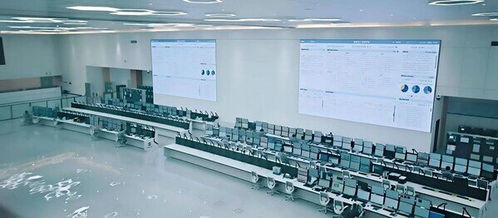 中控技術(shù)攜手萬(wàn)華化學(xué) 以無(wú)人調(diào)度系統(tǒng)實(shí)現(xiàn)全自主運(yùn)行工廠建設(shè)重大突破